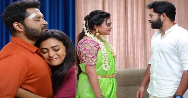 bharathi kannamma promo video trolled by netizens getting viral