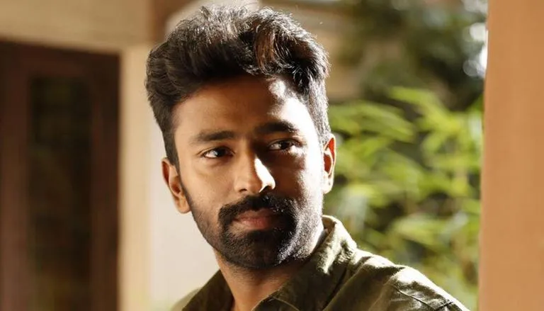 actor shanthanu angry tweet getting viral on social media