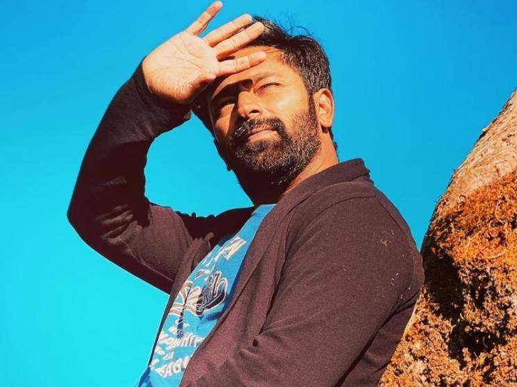 actor shanthanu angry tweet getting viral on social media