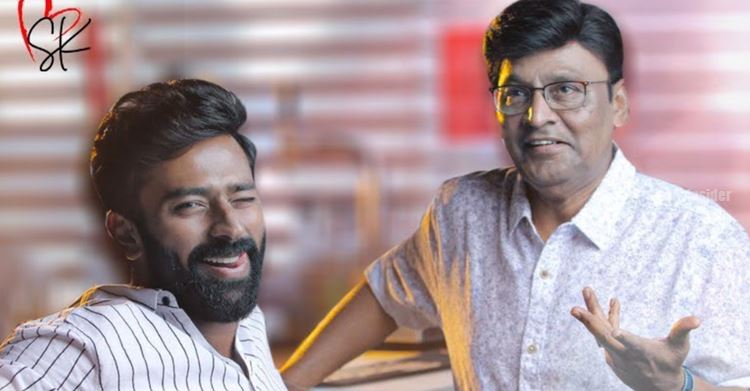 actor shanthanu angry tweet getting viral on social media