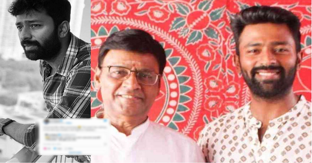 actor shanthanu angry tweet getting viral on social media
