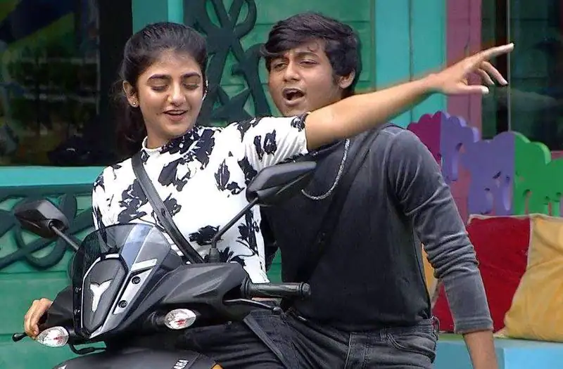 aajith and gaby relationship open talk by aajith in an interview