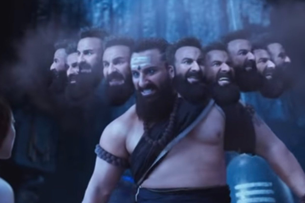 adipurush trailer video issue delhi court sent legal notice to prabas and film crew