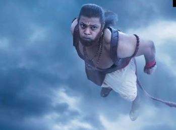 prabhas got tensed on adipurush teaser and his latest video getting viral