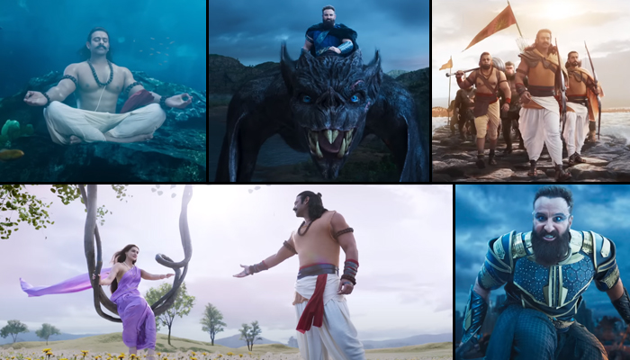 adipurush trailer video issue delhi court sent legal notice to prabas and film crew