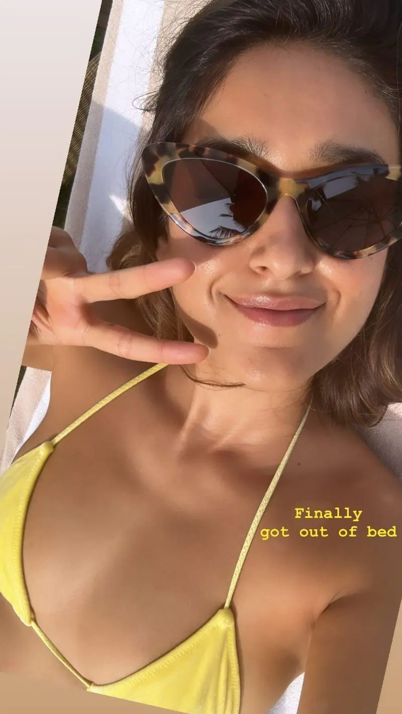 ileana hot photos in bikini dress getting viral