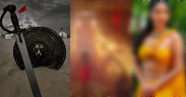 ponniyin selvan part 2 photos getting viral on social media