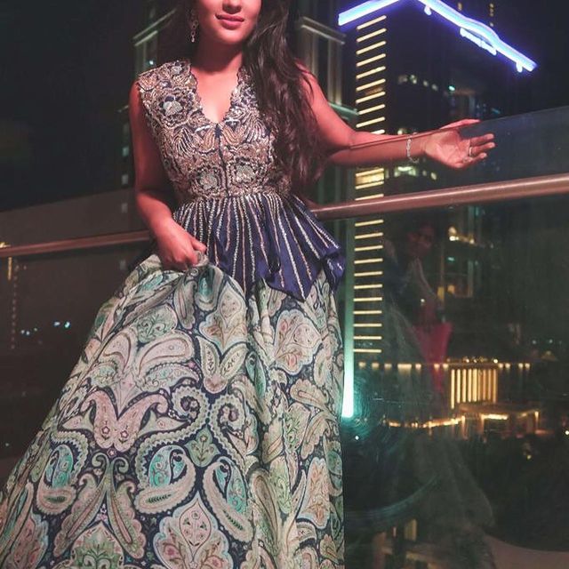 aiswarya rajesh new look on converted religion photos getting viral