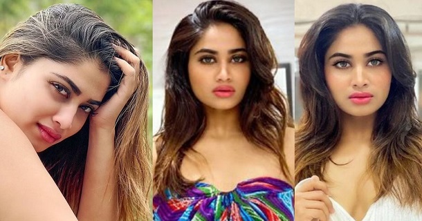 shivani narayanan hot photos in inners getting trending on social media