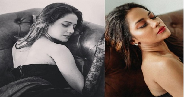 aishwarya dutta hot posing from bath tub photos getting viral