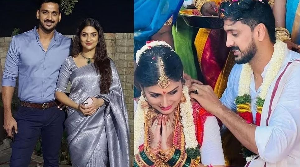 actress divya sridhar about actor arnav interview and complaint issue getting trending on social media