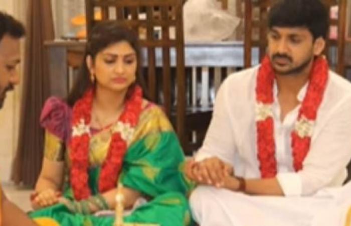 actress divya sridhar about actor arnav interview and complaint issue getting trending on social media