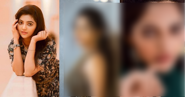 athulya ravi face has been seemed to changed after plastic surgery commented by fans and netizens