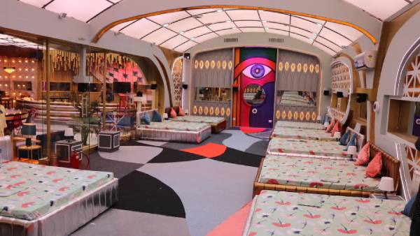 biggboss season 6 tamil biggboss house exclusive photos and video getting viral on social media