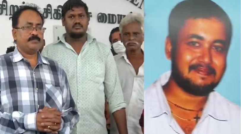 actor lokesh last ritual rites his wife activities created issue said by his father