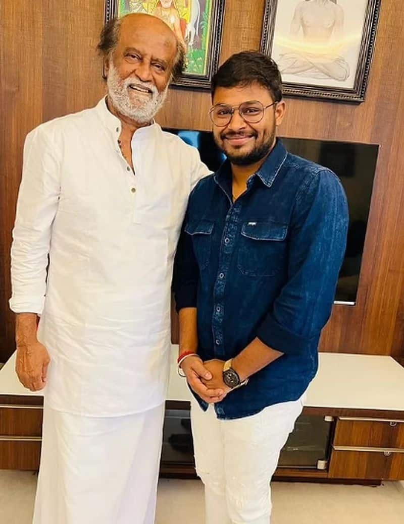 socking information says about rajinikanth last acting film info getting viral