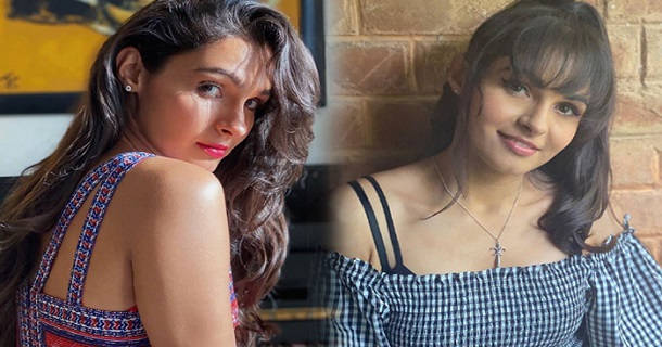 andrea jermiah hot photos in bathroom bathtub getting viral