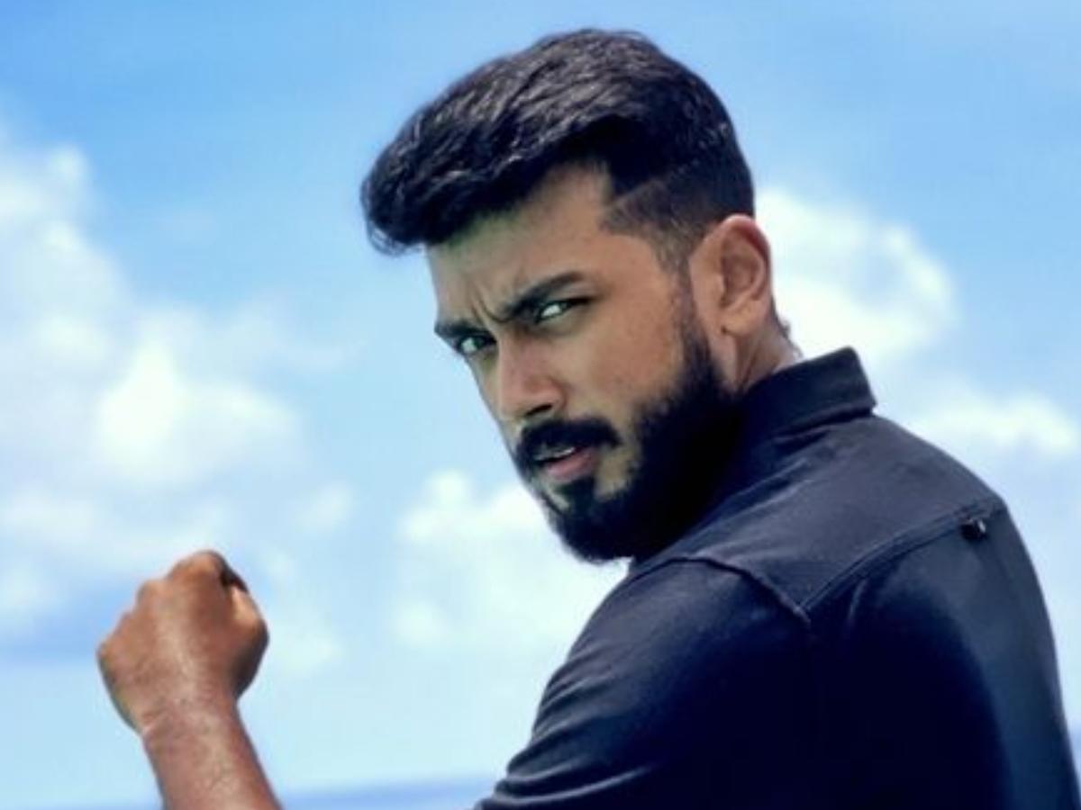 kalidas jayaram shares photo with his lover on social media getting viral