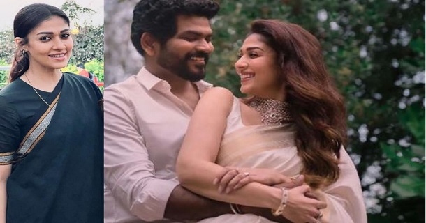 nayanthara interested in conceiving for a baby latest article getting viral