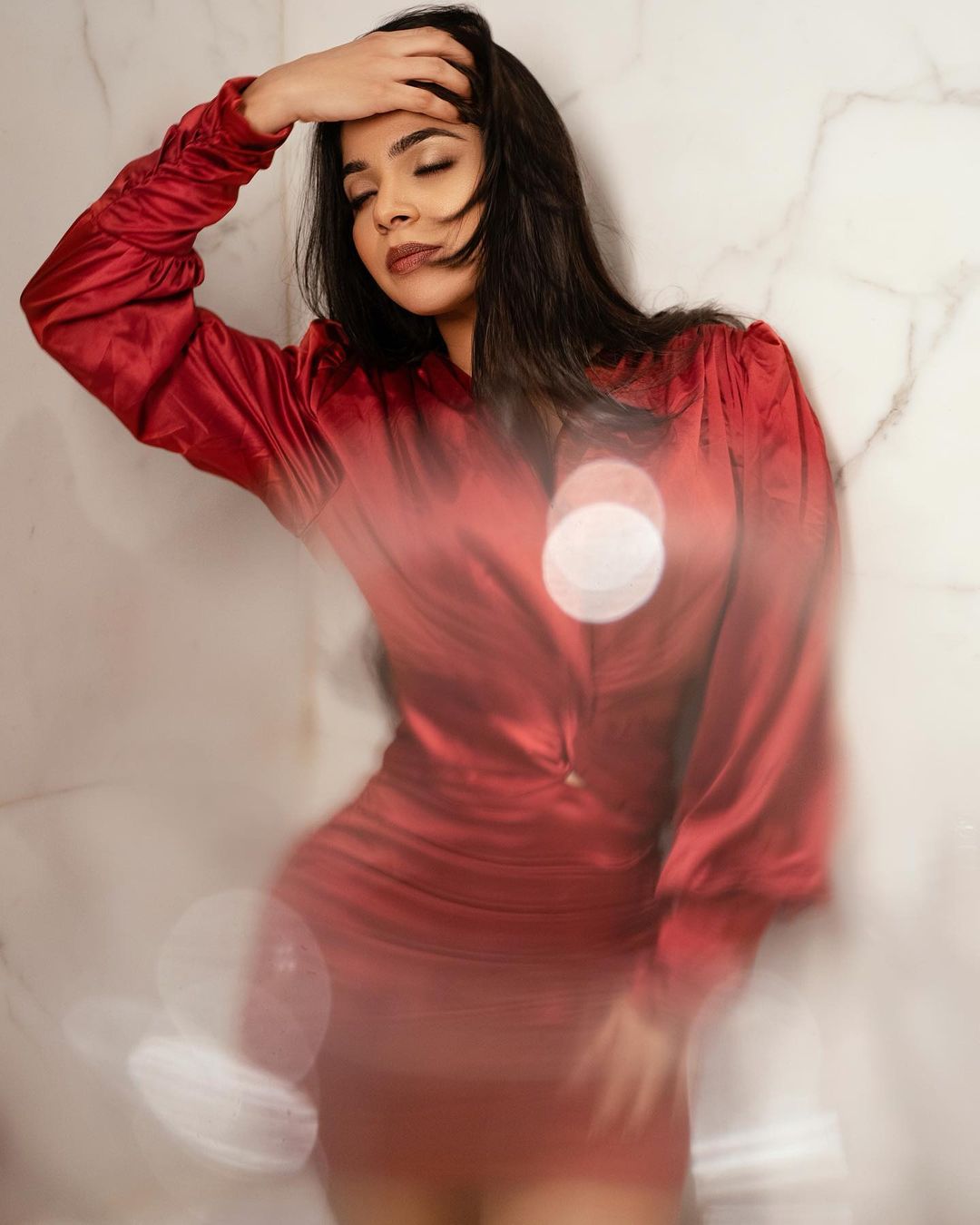 divyabharathi hot photos showing thighs and glamour getting viral