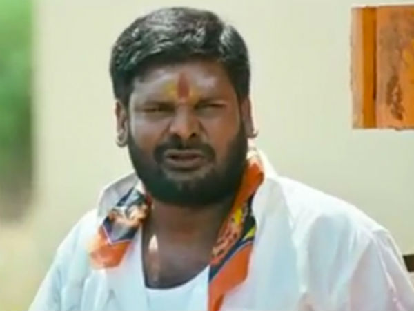 ganja karupu and k rajan speaks badly about the heroine of the film for not coming for the audio launch