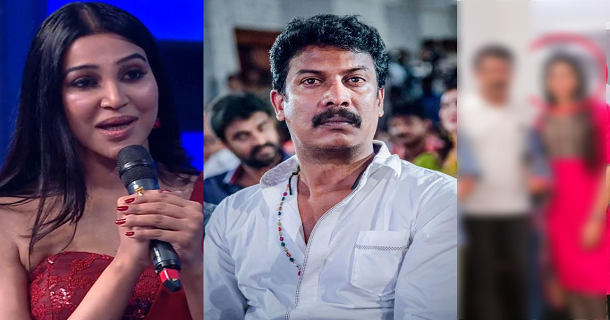 why sherina doesnt speak about her acting career on biggboss stage photo getting viral