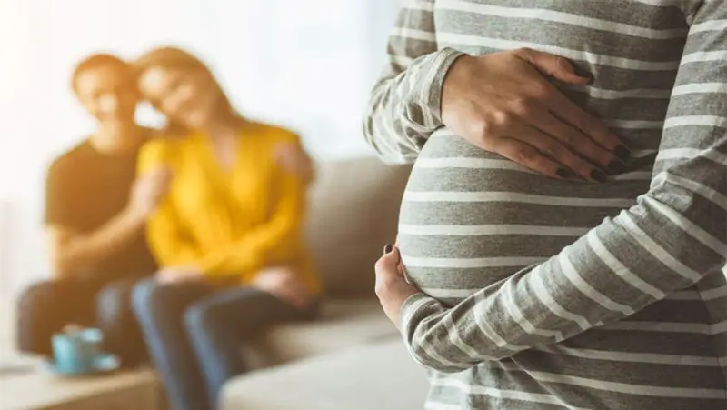 nayanthara and vignesh shivan got twin babies by surrogacy and the process explained