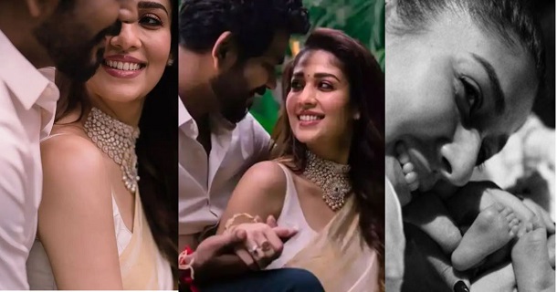 vignesh shivan indirectly answers for issues claiming regarding surrogacy