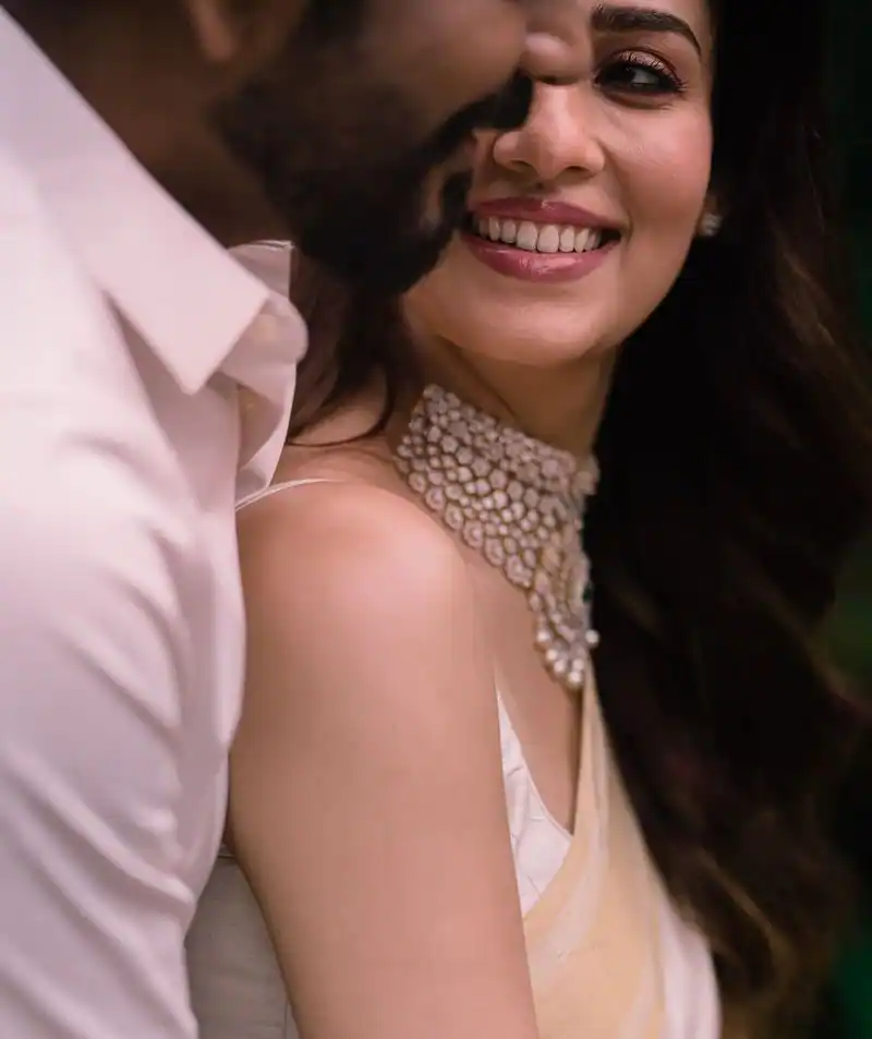 vignesh shivan indirectly answers for issues claiming regarding surrogacy