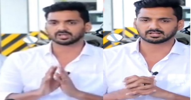 arnav shared apologize note for his speech in last interview video getting viral