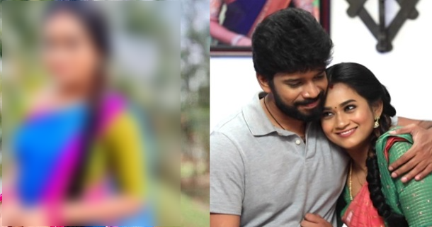 pandian stores kaavya replaced by new mullai photo getting viral 