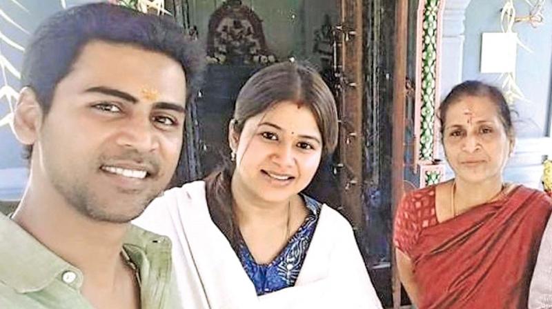 actress sangeetha krish claims her mother to be bad interview getting viral