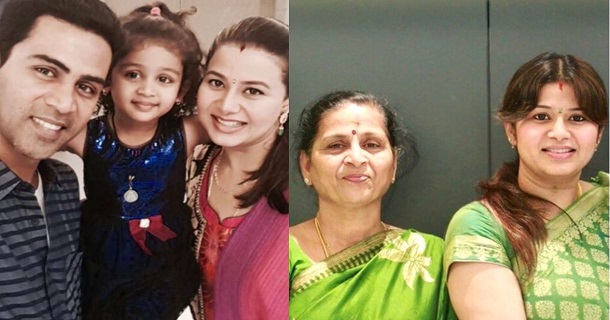 actress sangeetha krish claims her mother to be bad interview getting viral