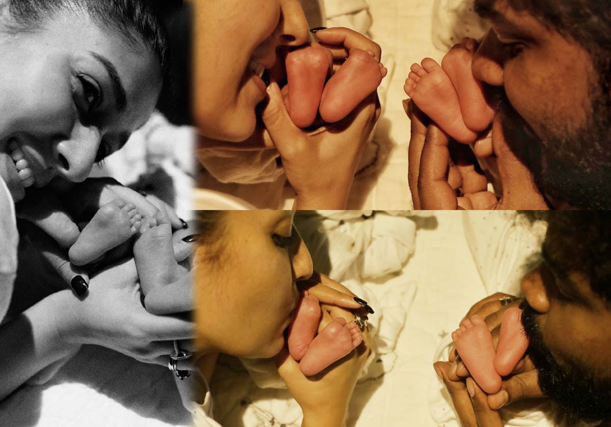 press release about vignesh shivan and nayanthara surrogacy twin babies procedure