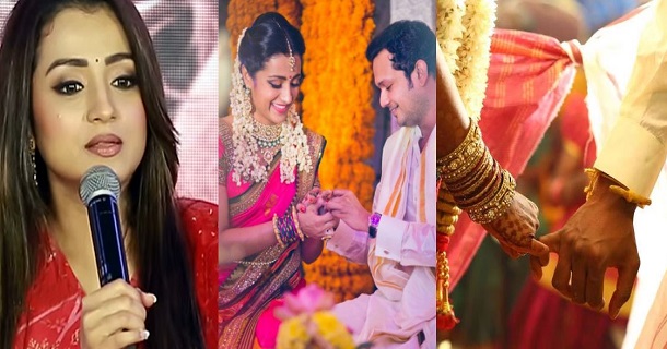 trisha speaks about her marriage for the first time in ponniyin selvan press meet