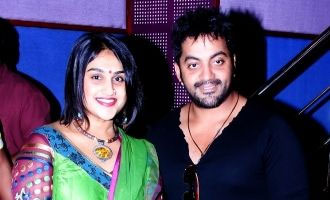 vanitha speaks about robert master and her relationship with him