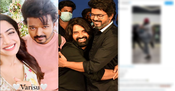 jani master post on varisu thalapathy vijay dance getting viral