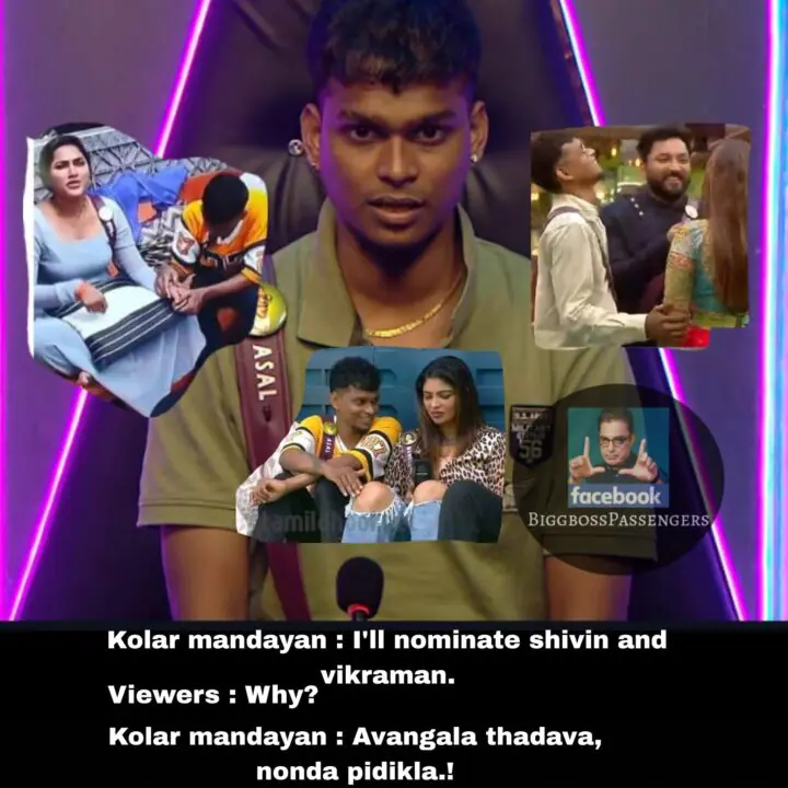 asal kolar behaviour on female contestants in house videos getting viral