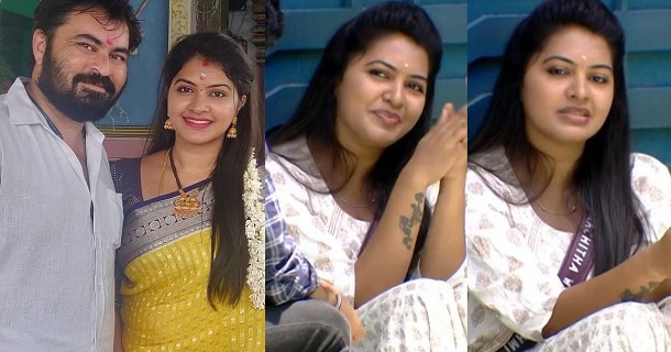 rachitha mahalakshmi opens up about her family life and problem with her husband