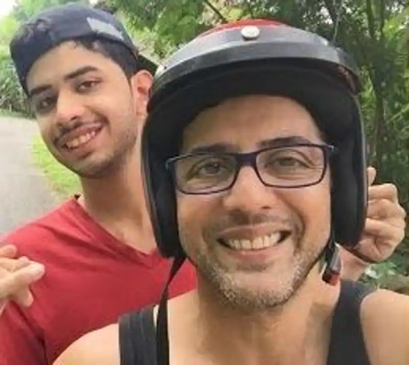 serial actor babloo prithviraj second marriage news getting viral on social media