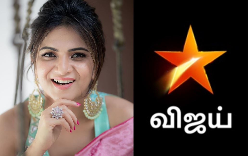 vj dd speaks about continuing in vijay tv in an recent interview and answer getting viral