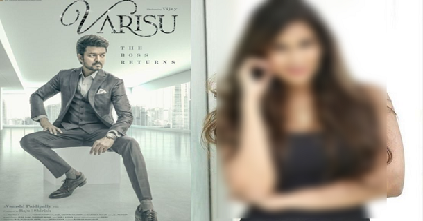 biggboss contestant samyuktha speaks about varisu shooting spot and thalapathy vijay