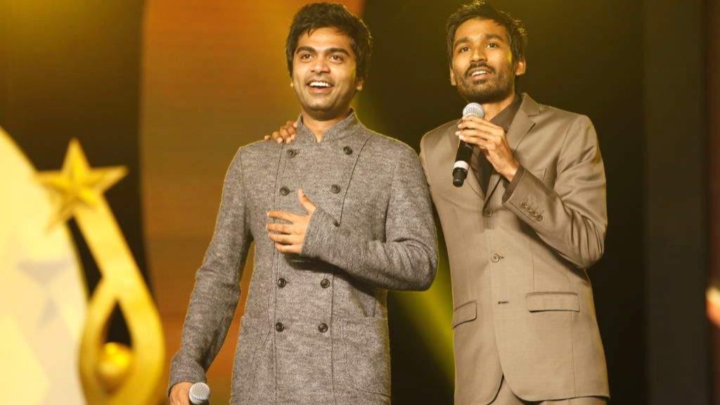 dhanush and simbu to act together in dhanush upcoming directorial