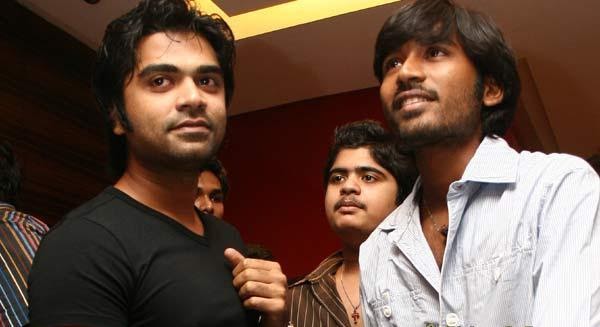 dhanush and simbu to act together in dhanush upcoming directorial