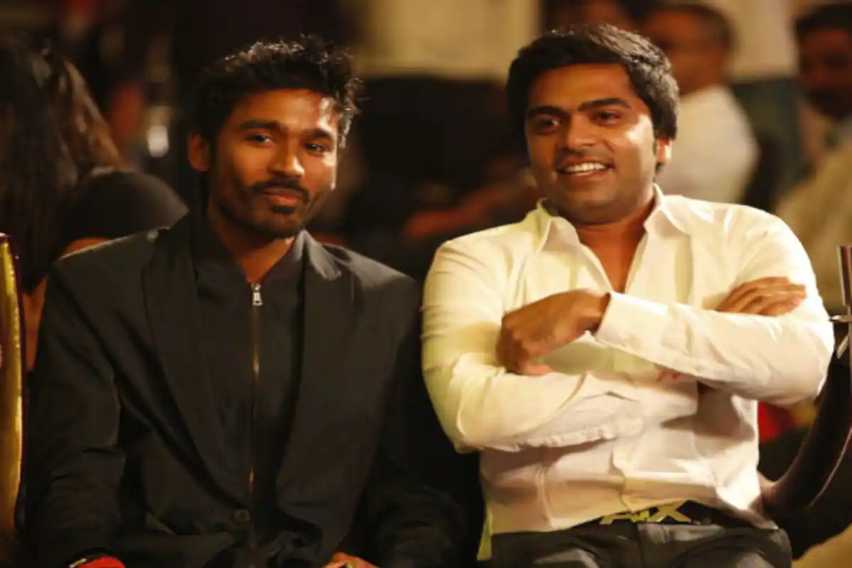 dhanush and simbu to act together in dhanush upcoming directorial