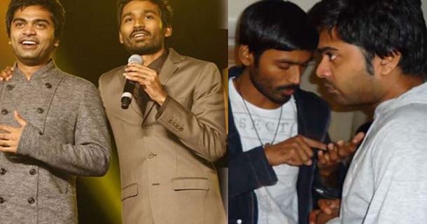 dhanush and simbu to act together in dhanush upcoming directorial
