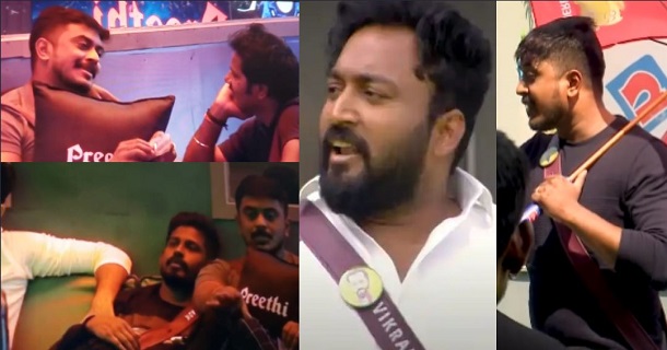 azeem speaking about vikraman video getting viral