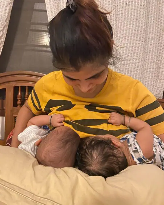 chinmayi posts screenshot of netizen who commented wrongly and posted her message