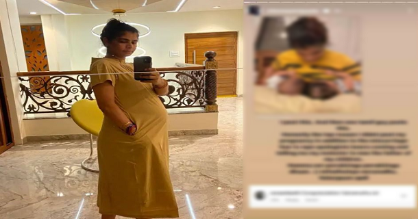 chinmayi posts screenshot of netizen who commented wrongly and posted her message