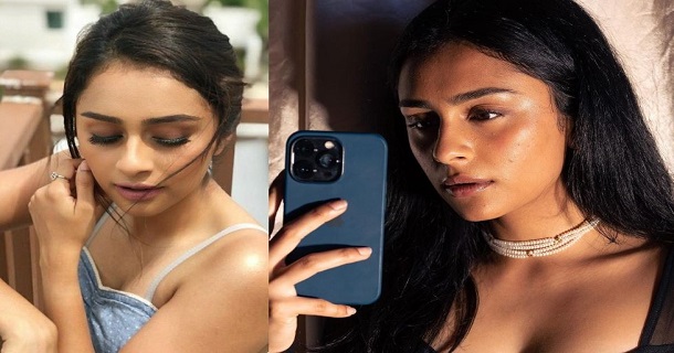 pragathi guruprasad latest photos in full glamour getting viral